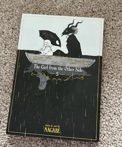 The Girl from the Other Side: Siúil, a Rún Vol. 5