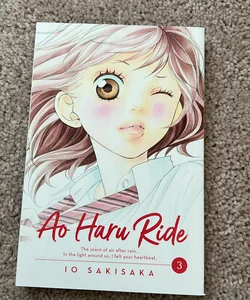 Ao Haru Ride, Vol. 7 - by Io Sakisaka (Paperback)