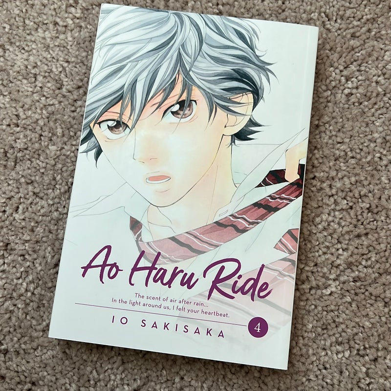 Ao Haru Ride, Vol. 4