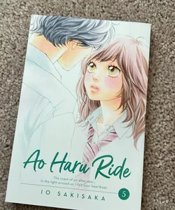 Ao Haru Ride, Vol. 5