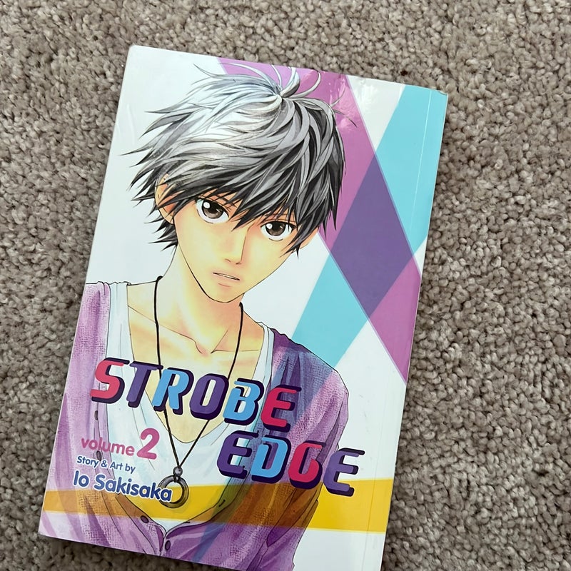 Strobe Edge, Vol. 2