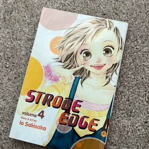 Strobe Edge, Vol. 4