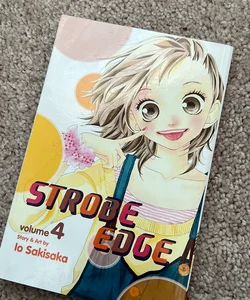 Strobe Edge, Vol. 4