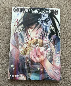 Children of the Whales, Vol. 3