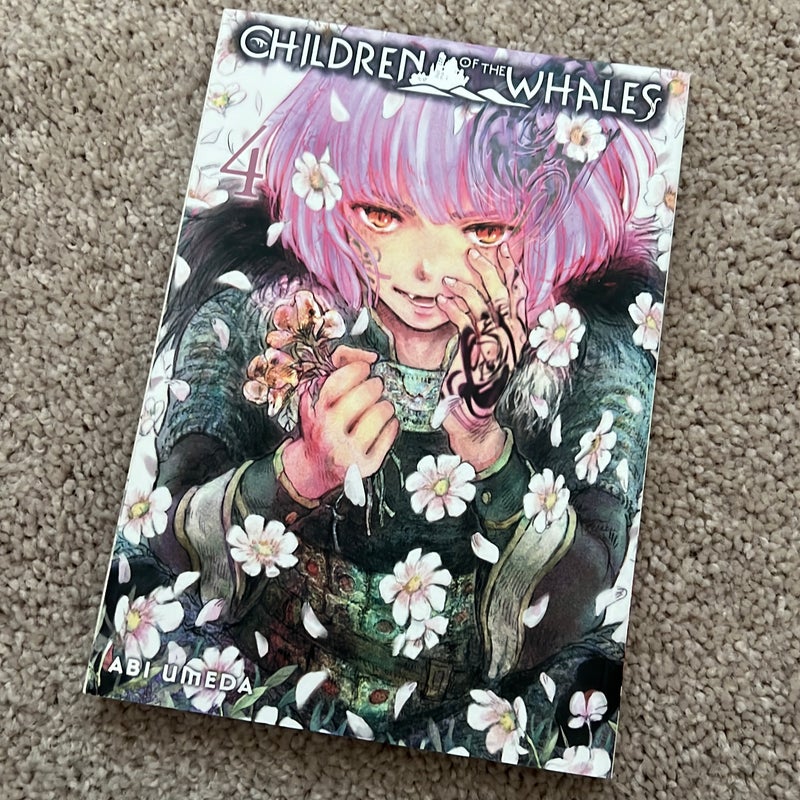 Children of the Whales, Vol. 4