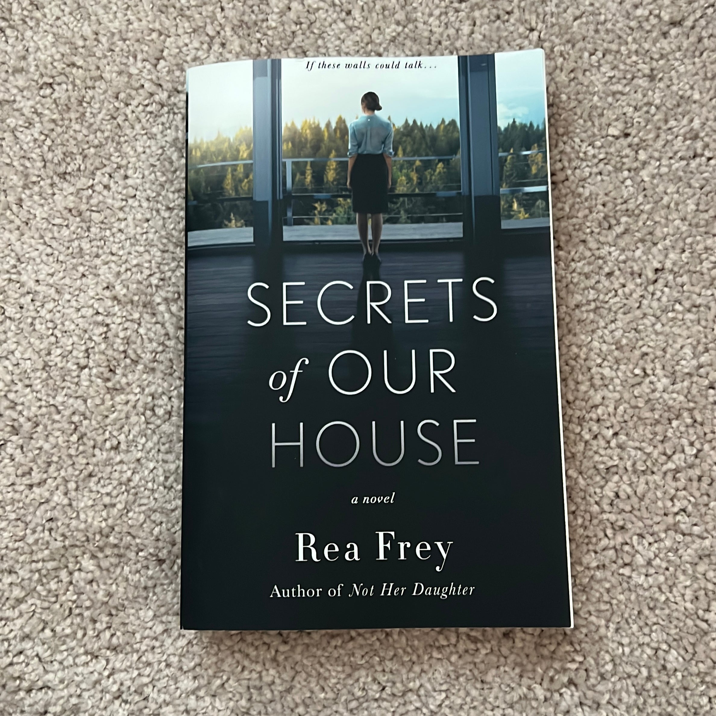 Secrets of Our House