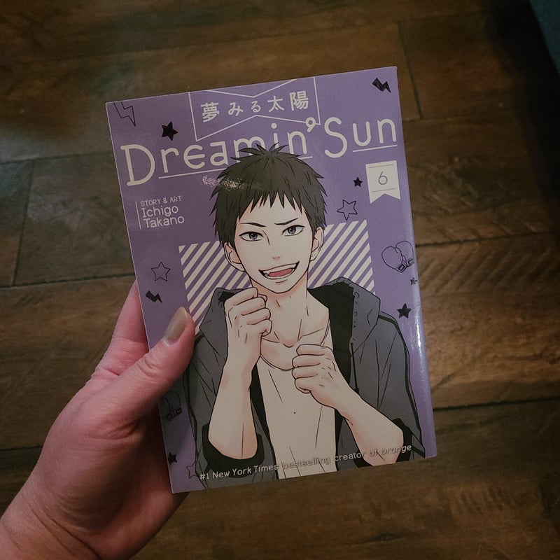 Dreamin' Sun Vol. 6