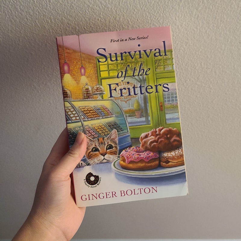 Survival of the Fritters