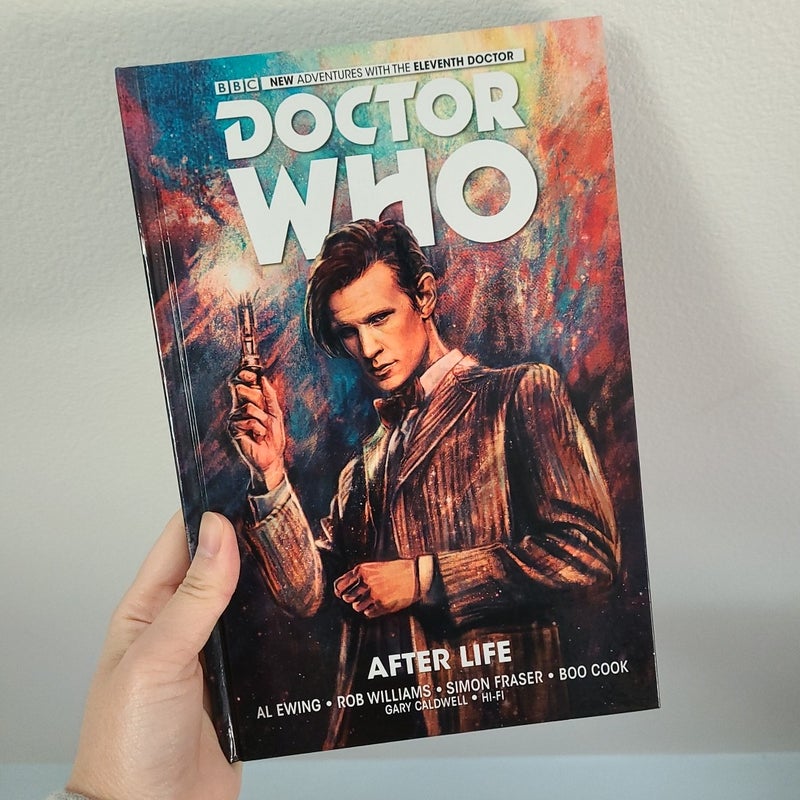 Doctor Who: New Adventures with the Eleventh Doctor