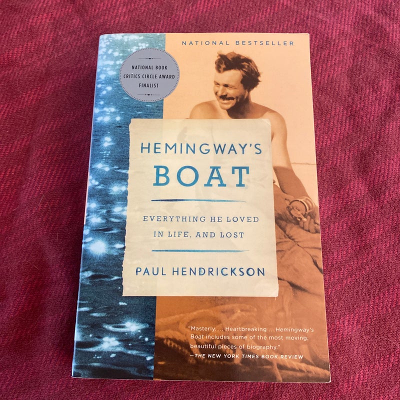 Hemingway's Boat