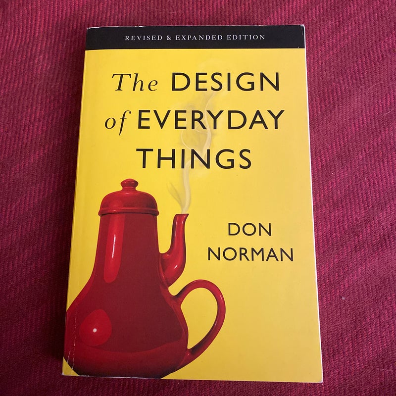 The Design of Everyday Things