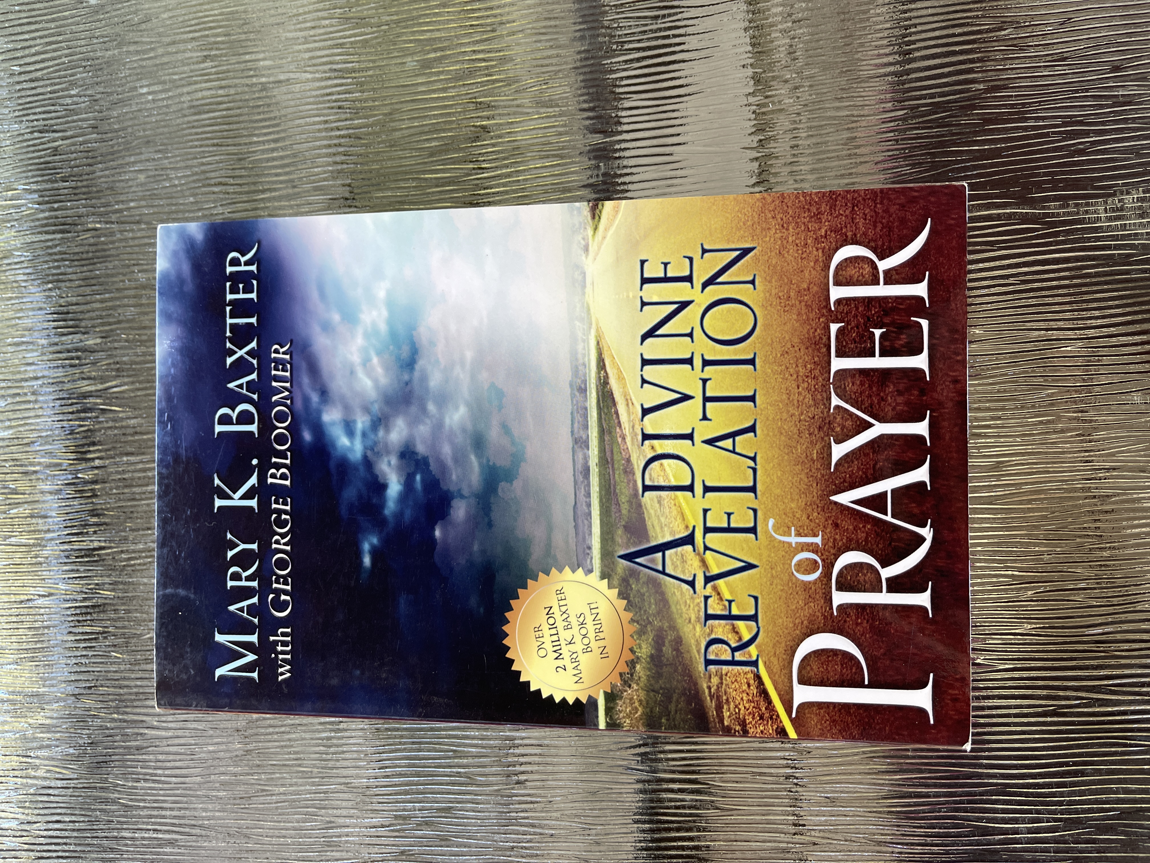 A Divine Revelation of Prayer