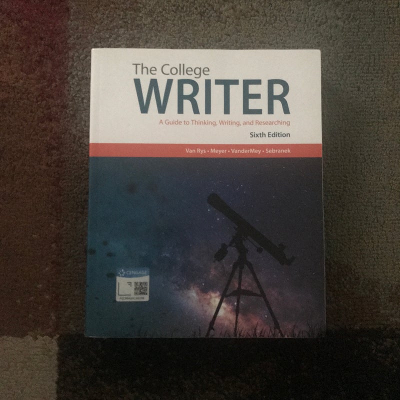 The College Writer