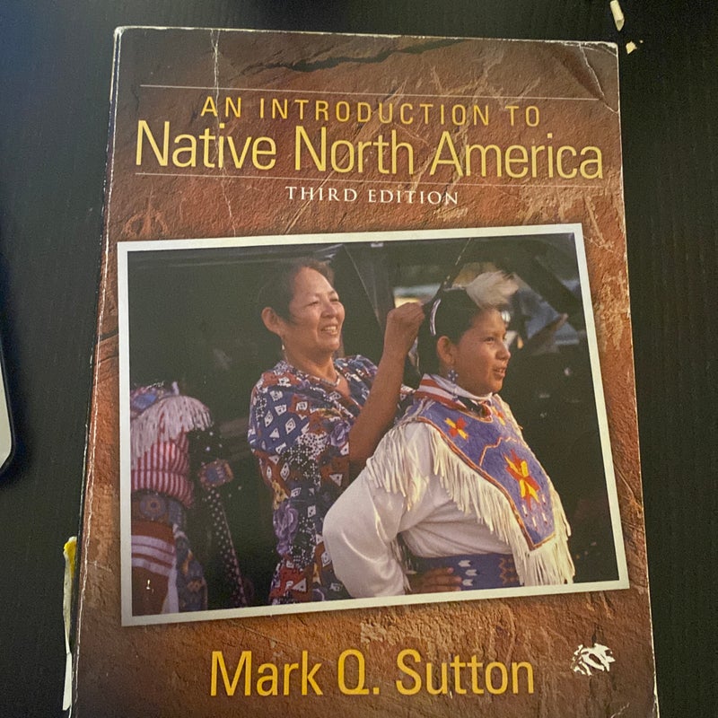 An Introduction to Native North America