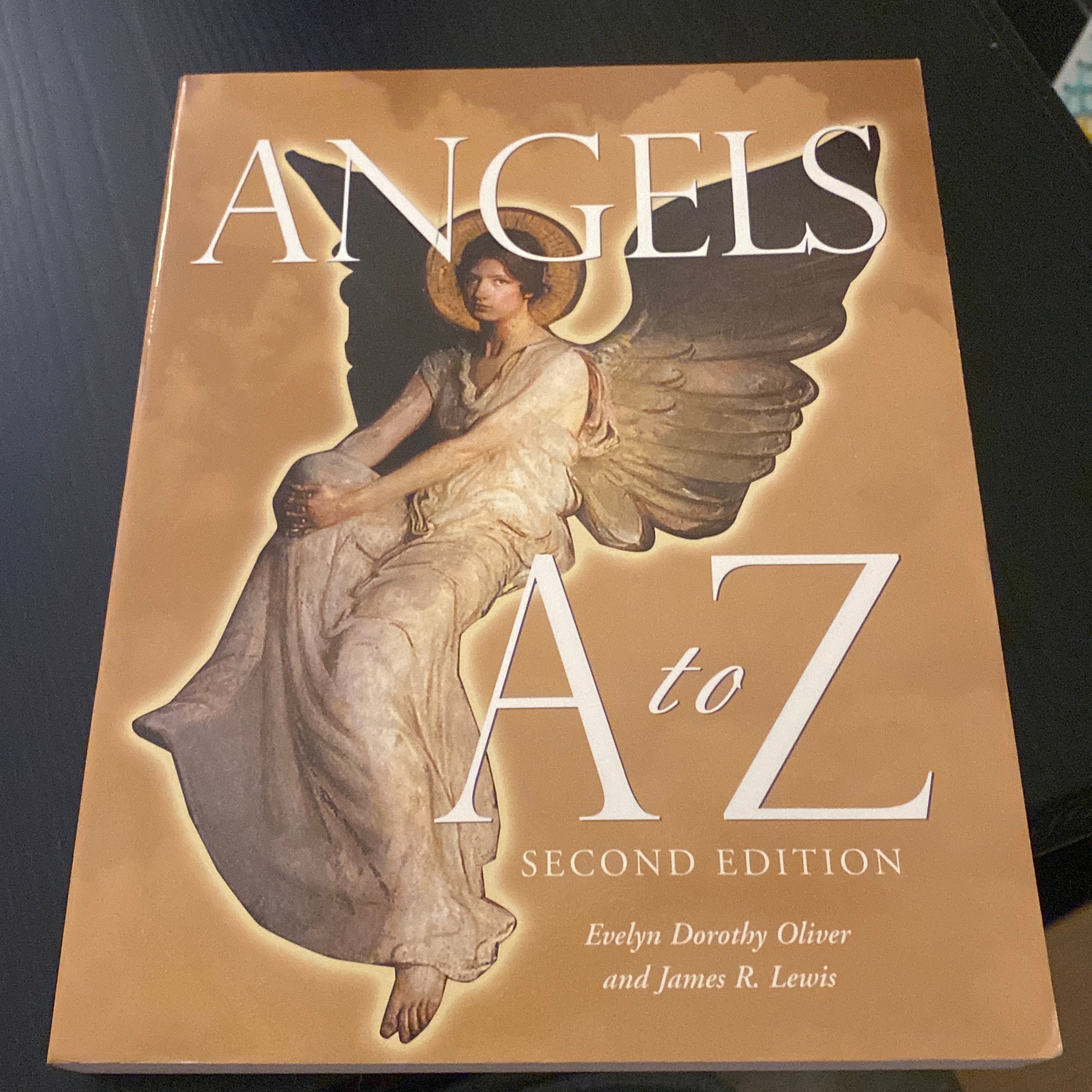 Angels A to Z