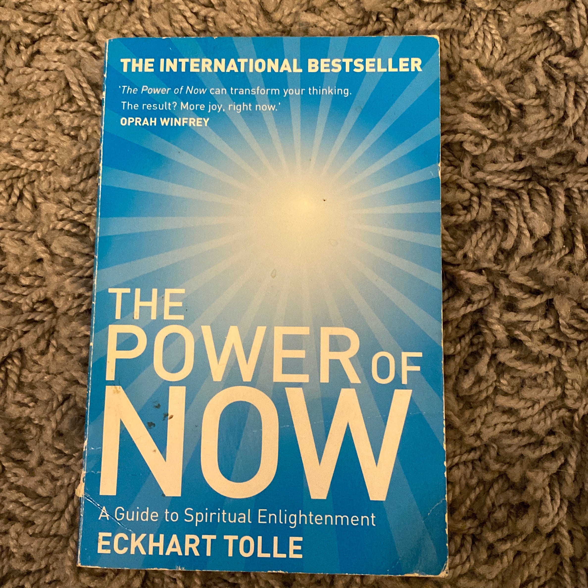 The Power of Now