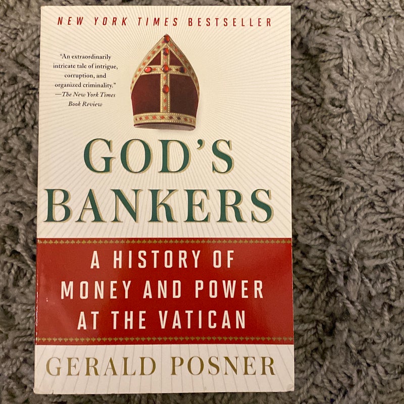 God's Bankers