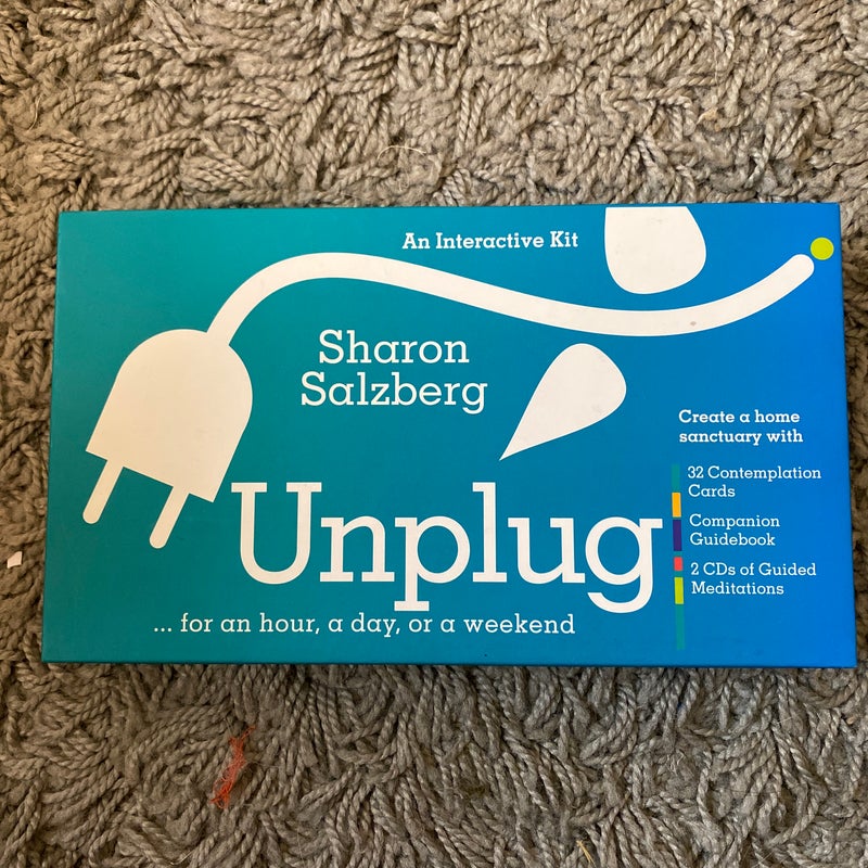 Unplug