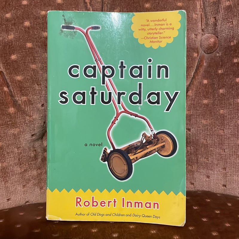 Captain Saturday