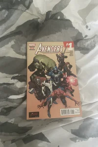 Avengers Millennium 