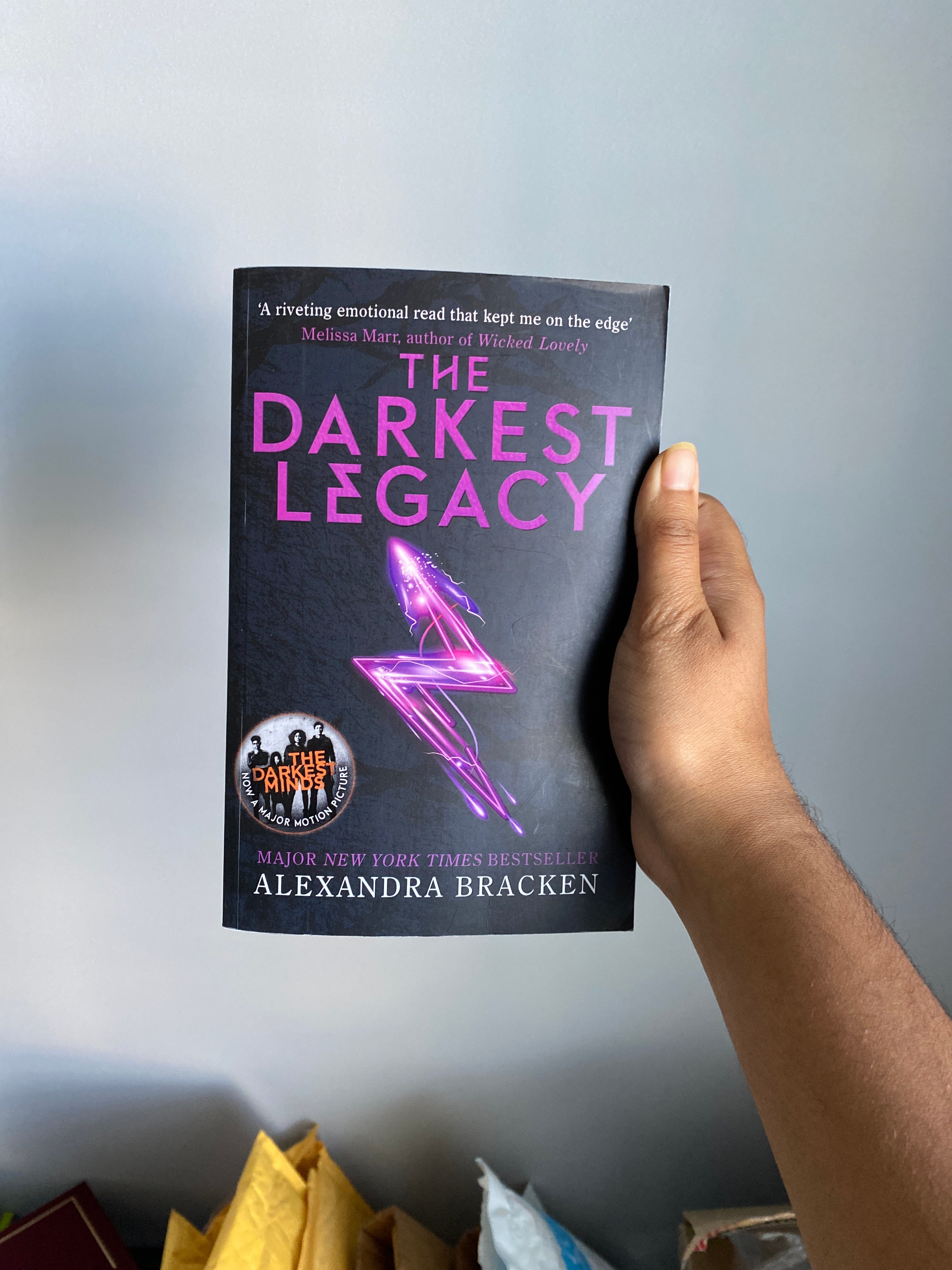 The Darkest Legacy