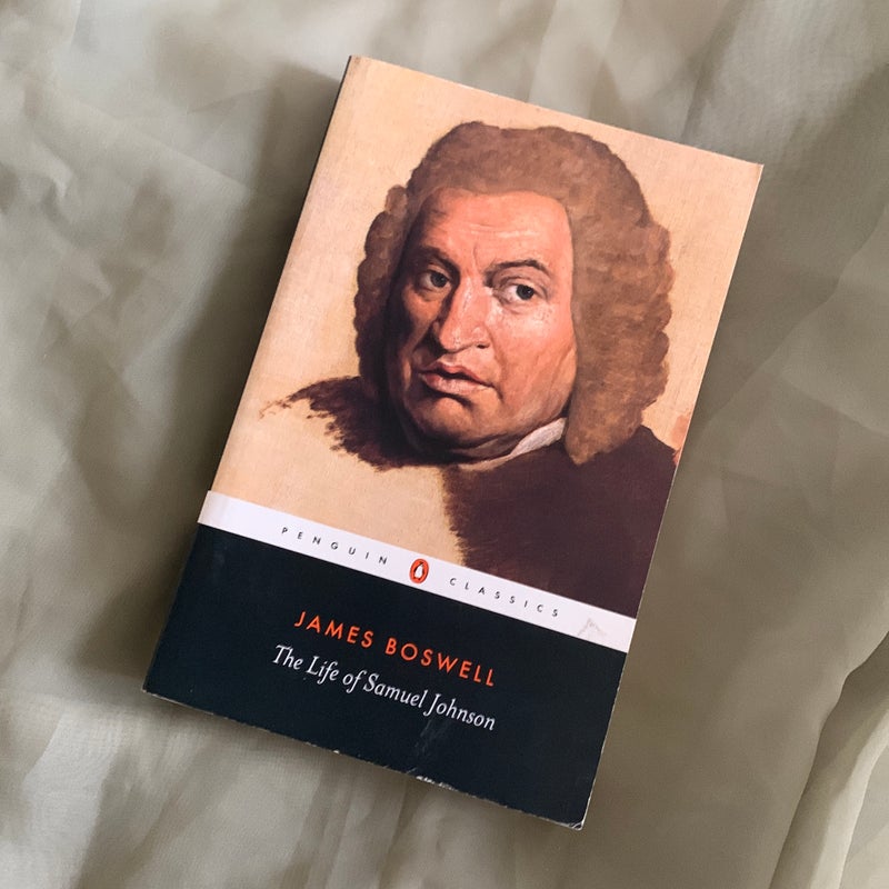 The Life of Samuel Johnson