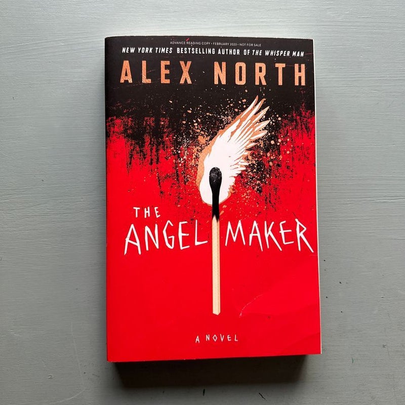The Angel Maker (arc)