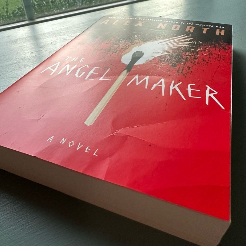 The Angel Maker (arc)