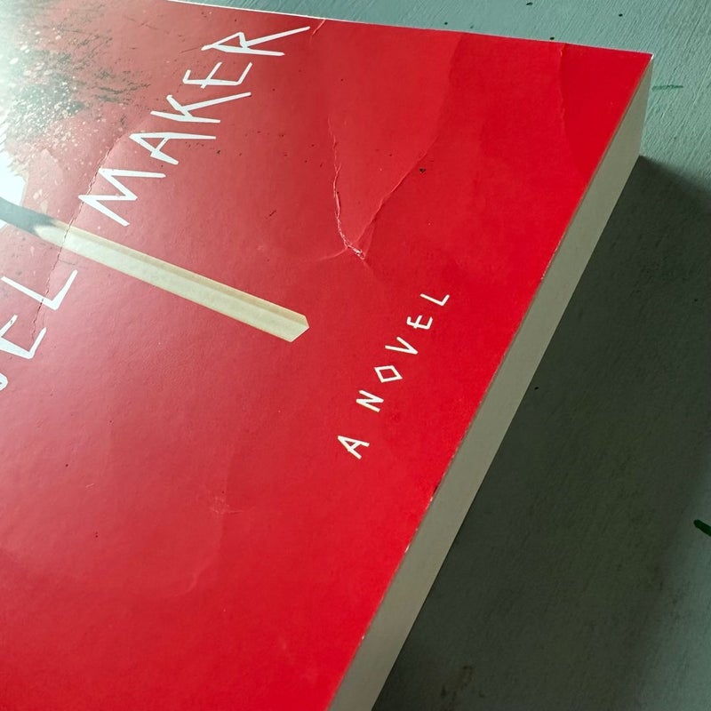 The Angel Maker (arc)