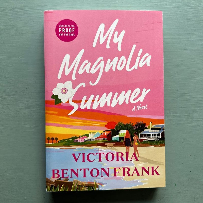 My Magnolia Summer (arc)