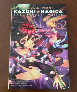 Puella Magi Kazumi Magica, Vol. 2