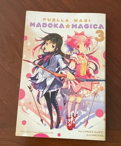 Puella Magi Madoka Magica, Vol. 3