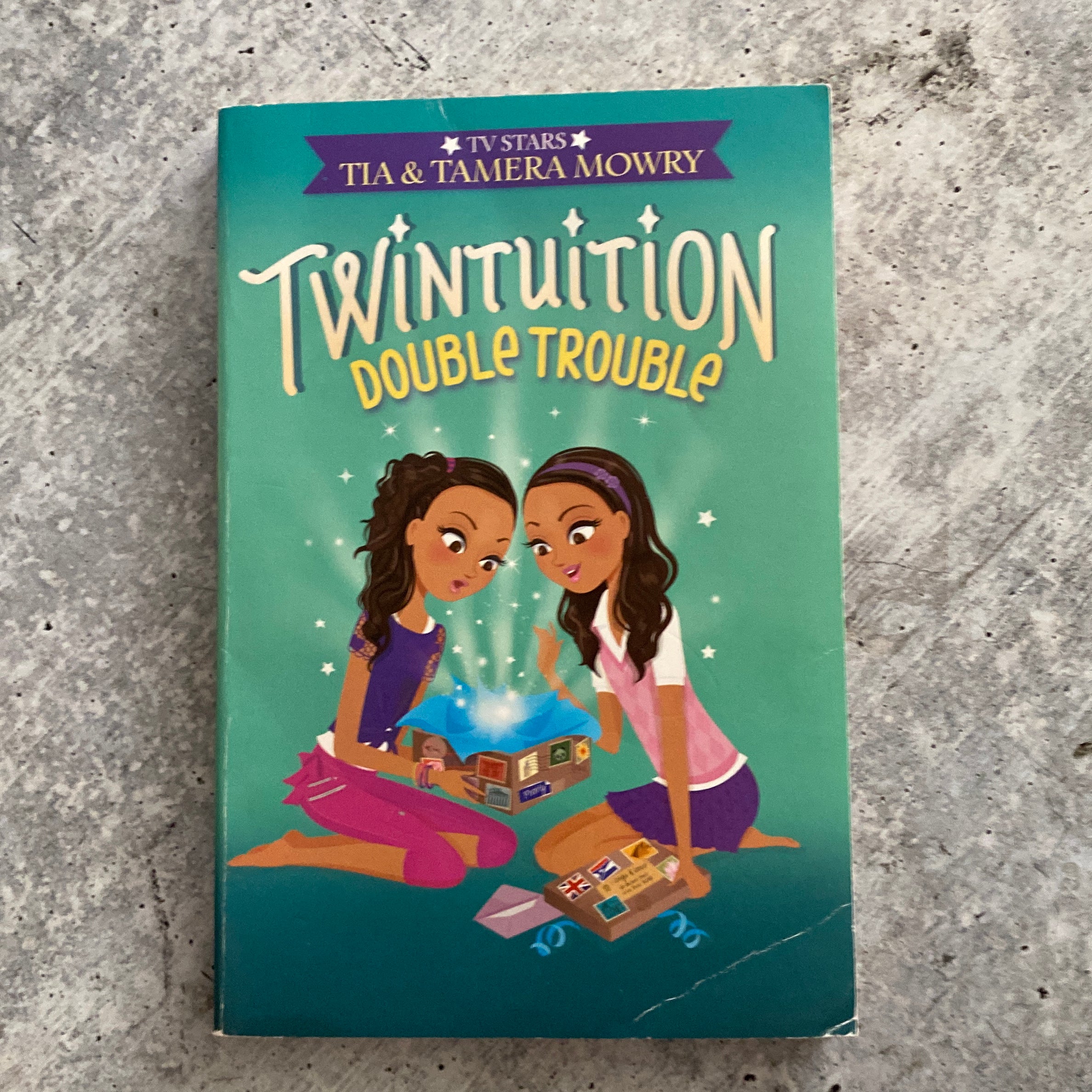 Twintuition: Double Trouble