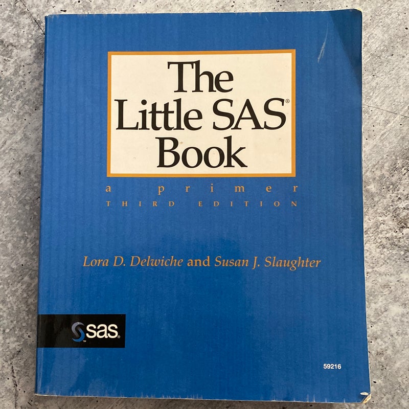 The Little SAS Book