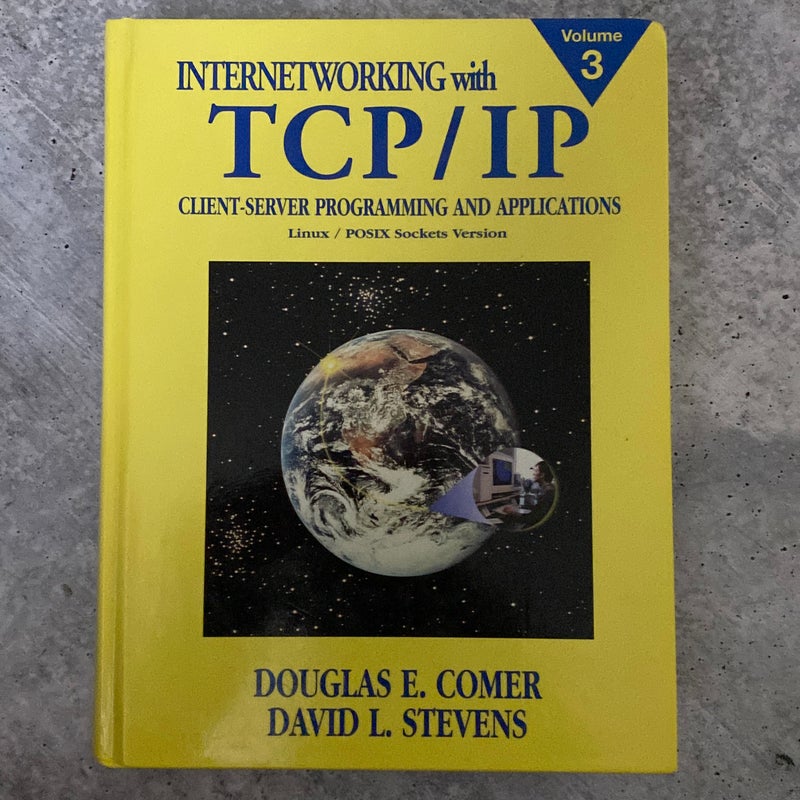 Internetworking with TCP/IP, Vol. III