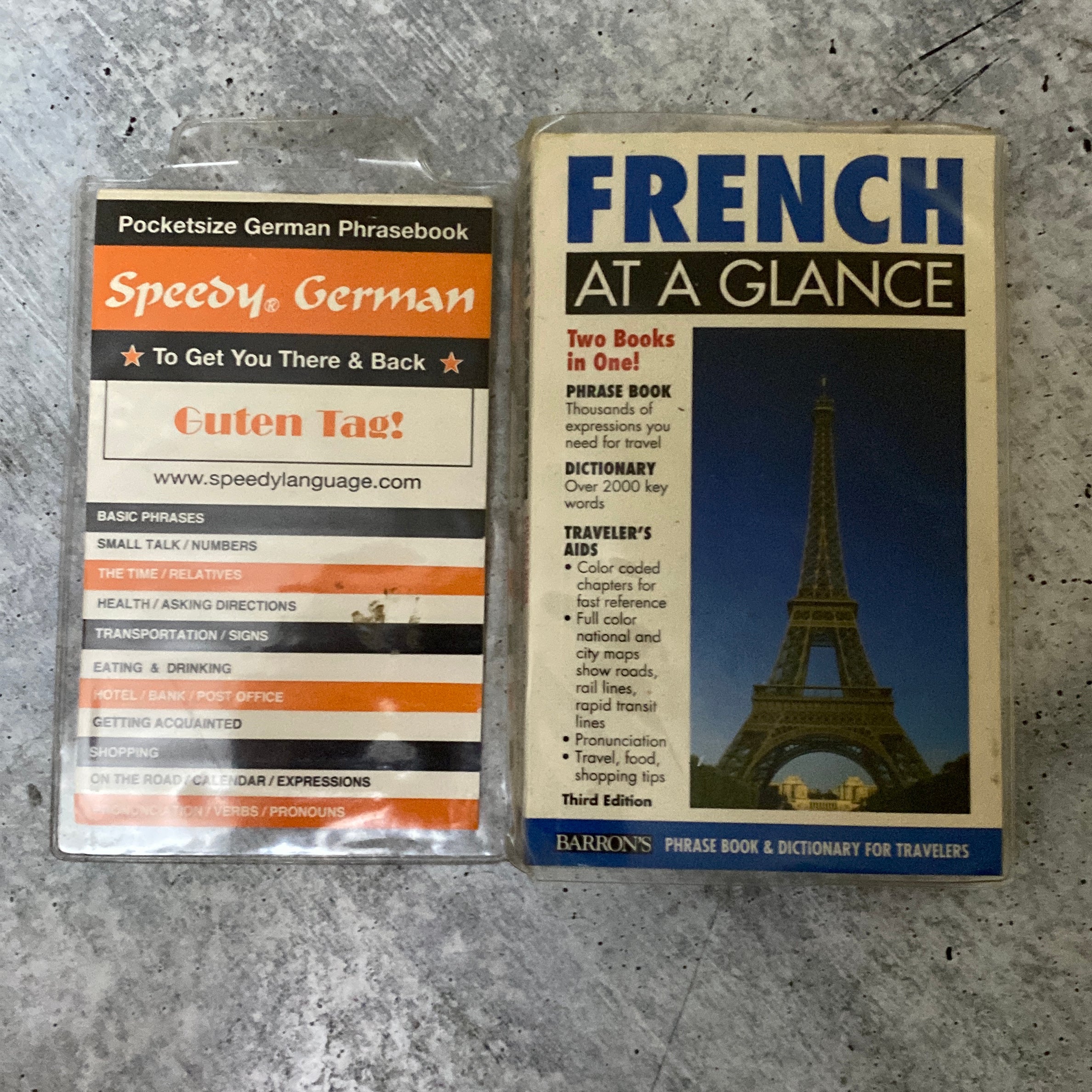 French at a Glance