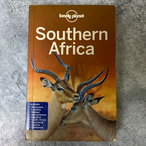 Lonely Planet Southern Africa 7