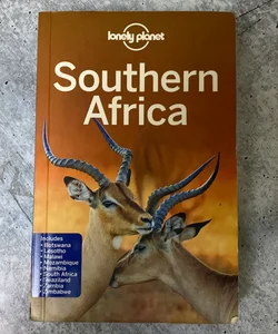 Lonely Planet Southern Africa 7