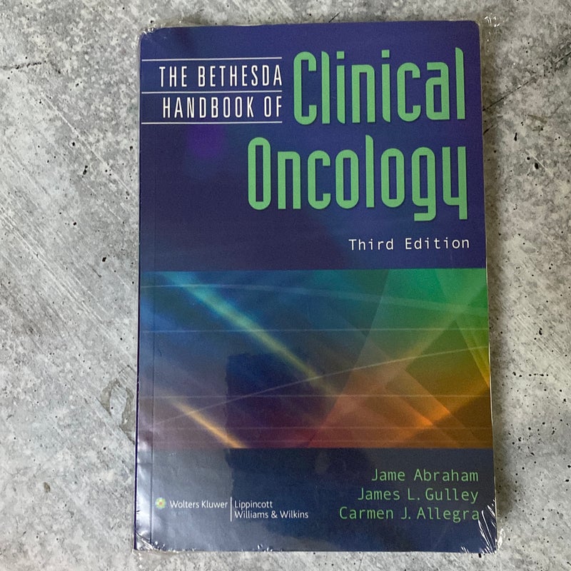 The Bethesda Handbook of Clinical Oncology