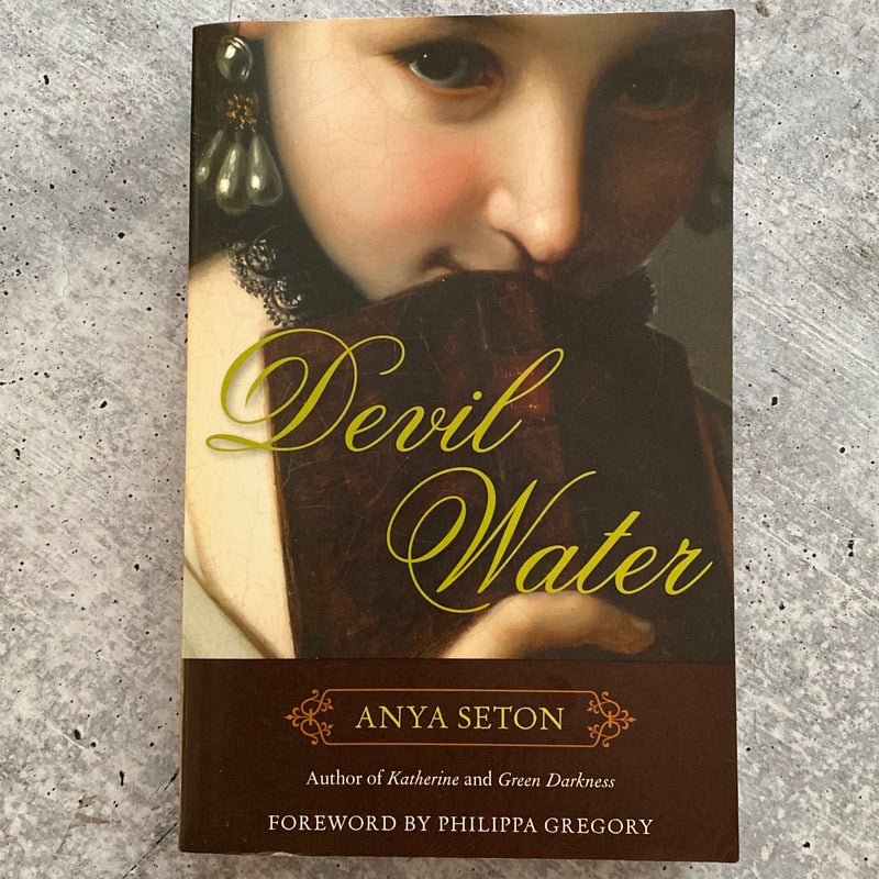 Devil Water