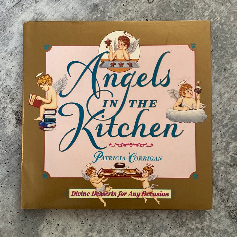 Angels in the Kitchen