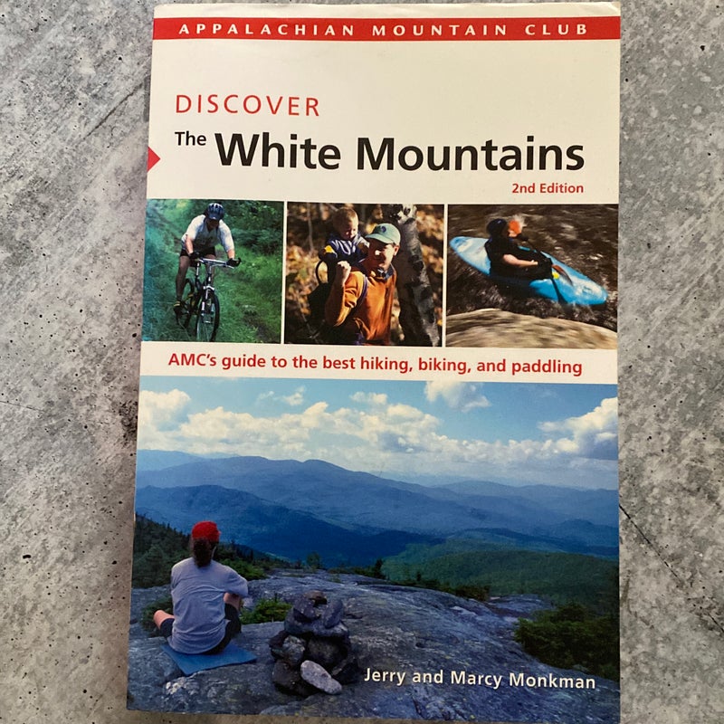 Discover the White Mountains