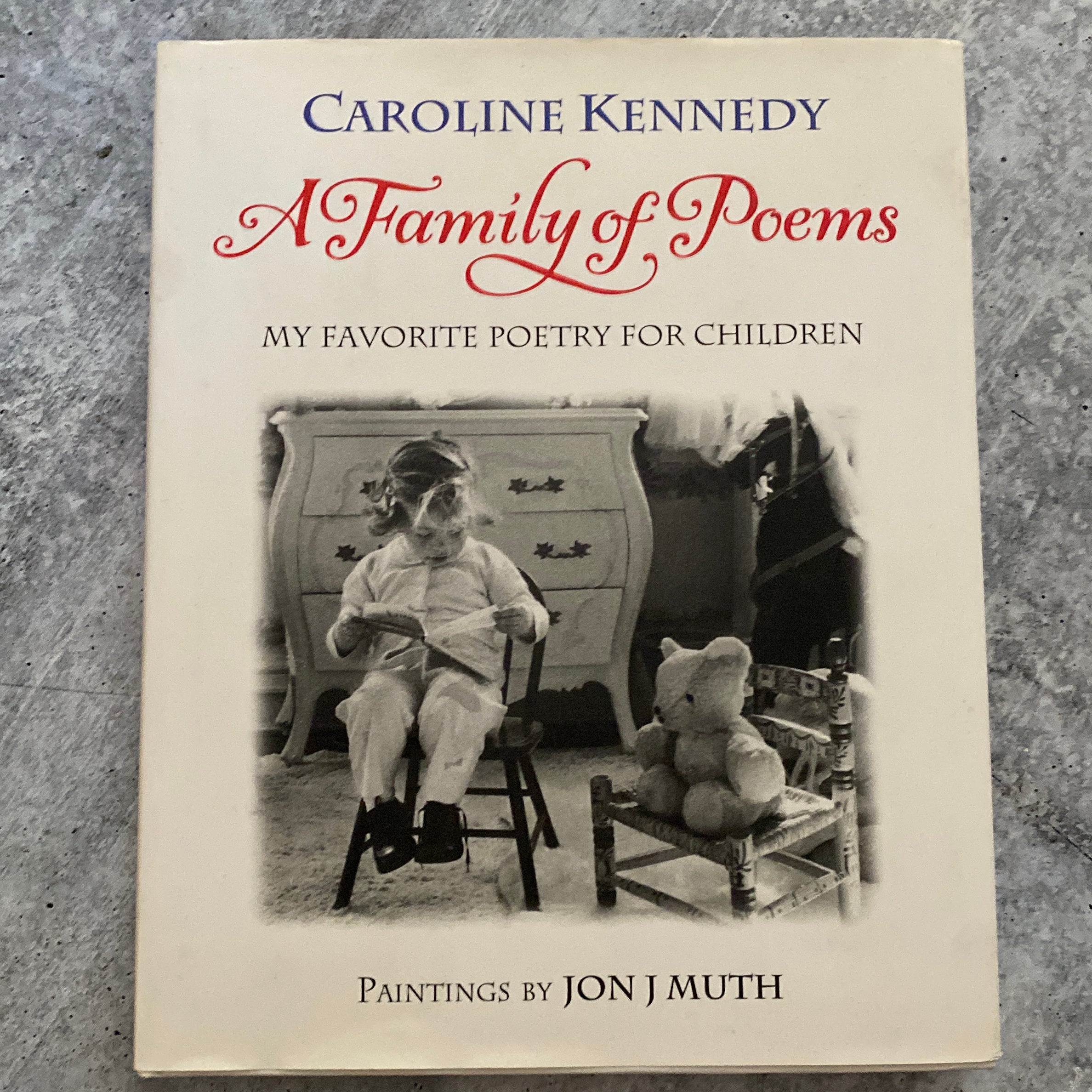 A Family of Poems