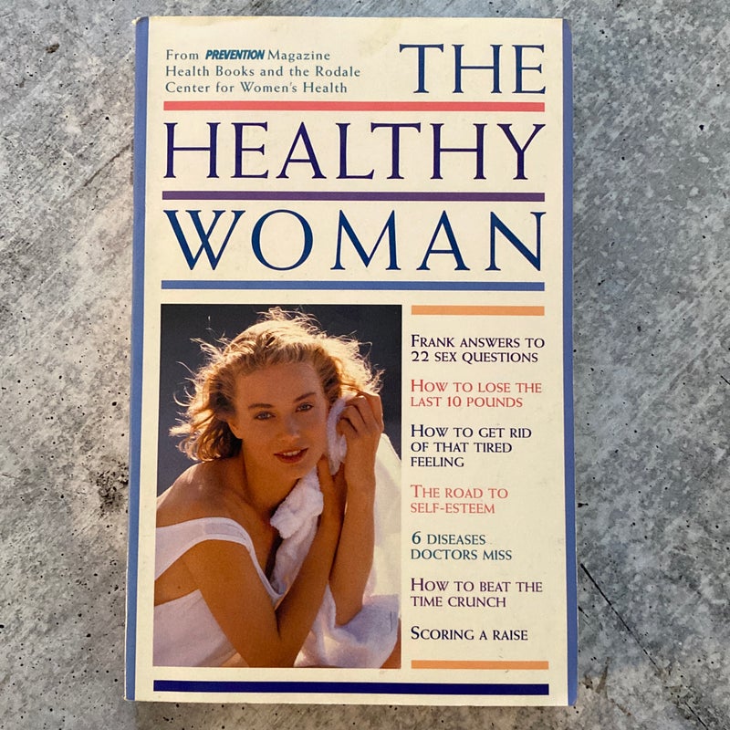 The Healthy Woman