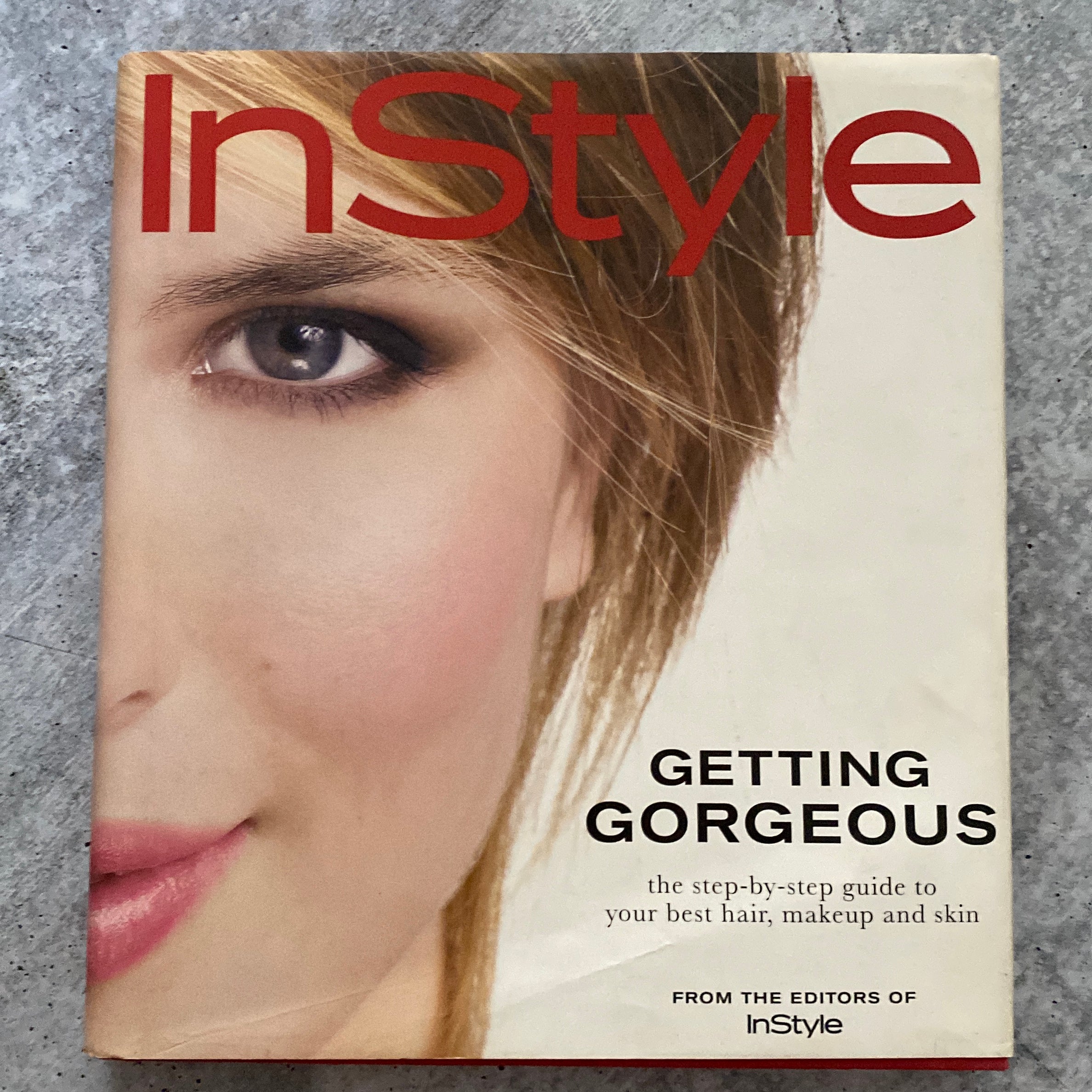 InStyle Getting Gorgeous