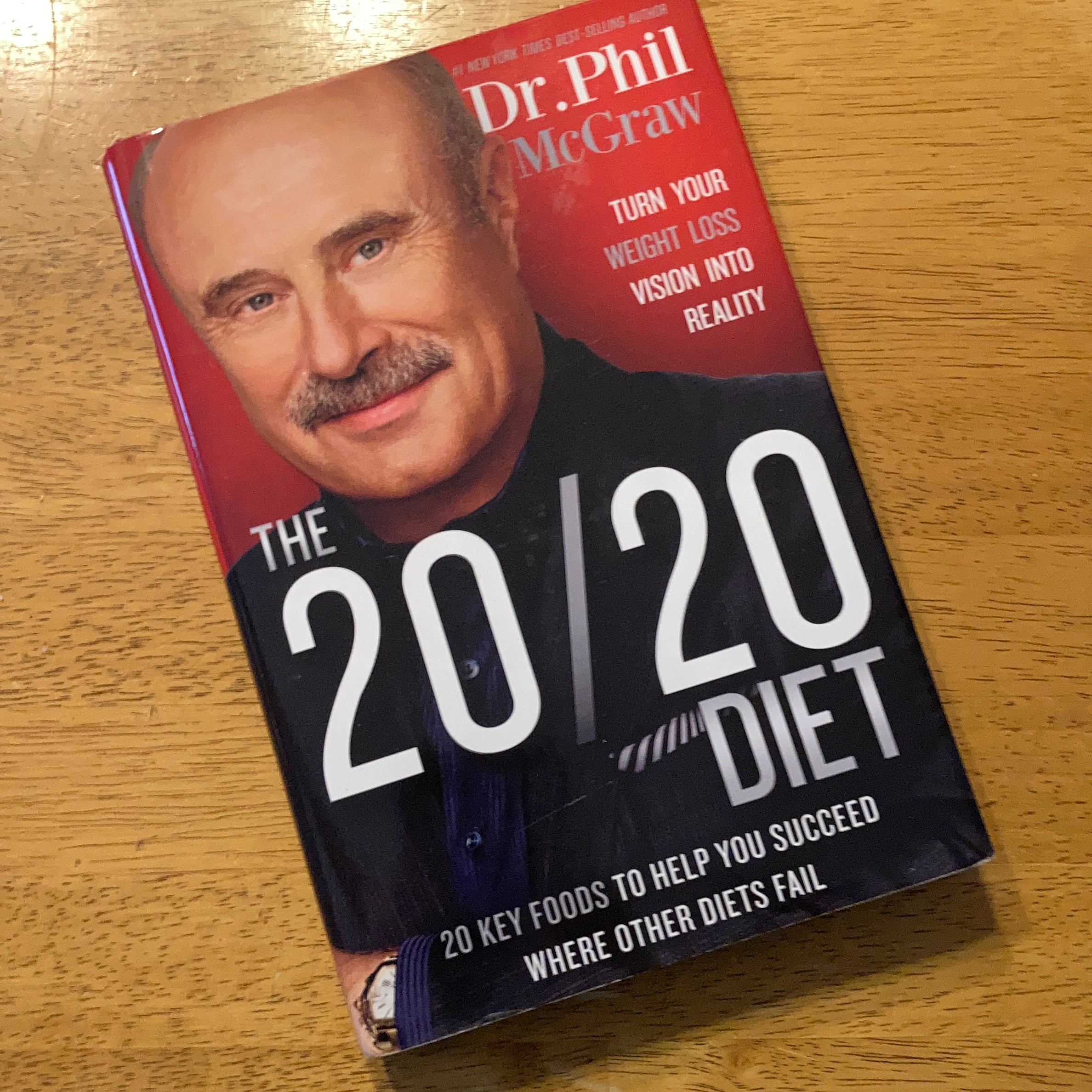 The 20/20 Diet