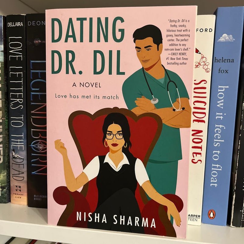 Dating Dr. Dil