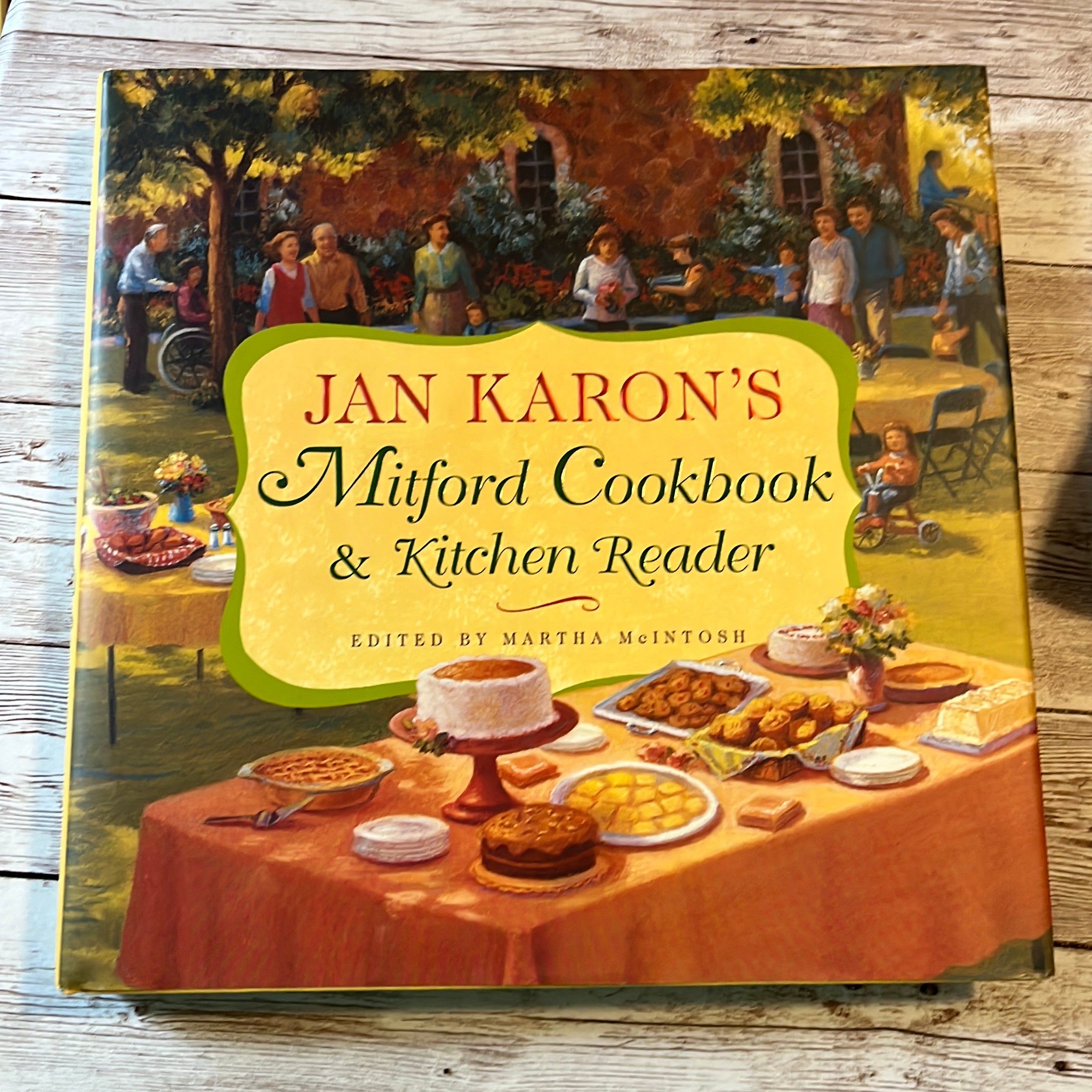 Mitford Cookbook and Kitchen Reader