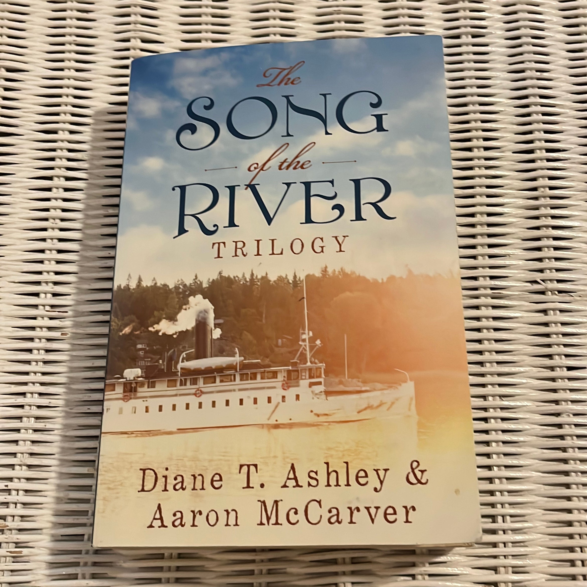 The Song of the River Trilogy