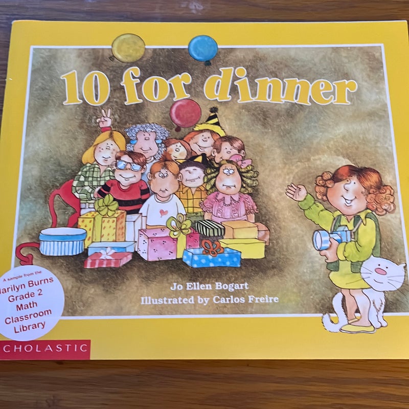 Ten for Dinner